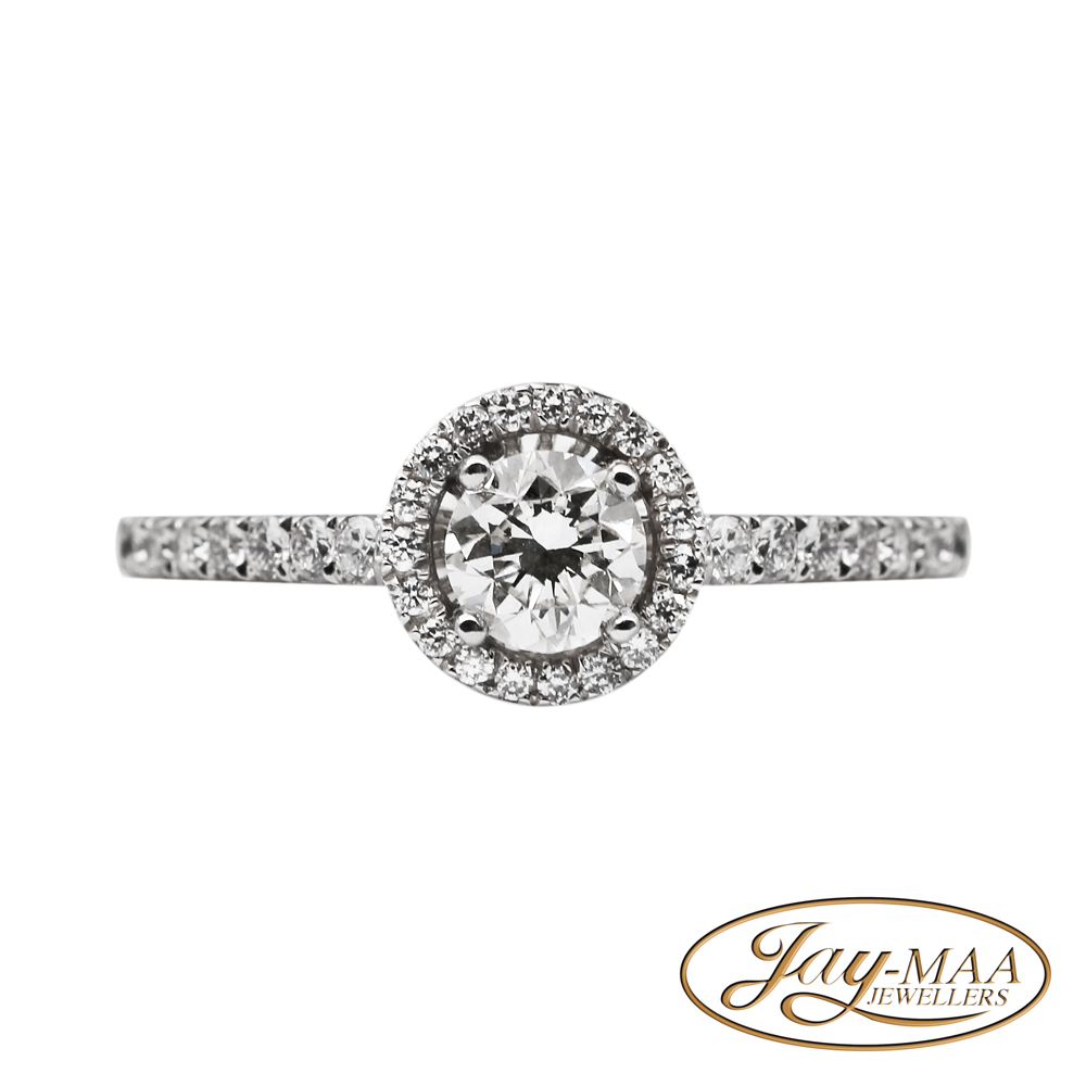 Jewellery-Ad-Social-Media-Jay-Maa-Jewellers-New-White-Gold-Diamond-Halo-Rings