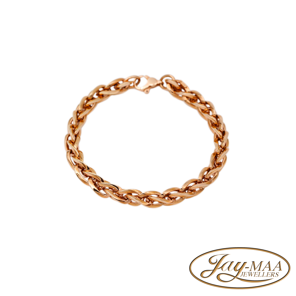 Jewellery-Ad-Social-Media-Jay-Maa-Jewellers-Rose-Gold-Bracelet