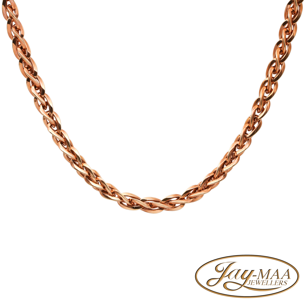 Jewellery-Ad-Social-Media-Jay-Maa-Jewellers-Rose-Gold-Necklace